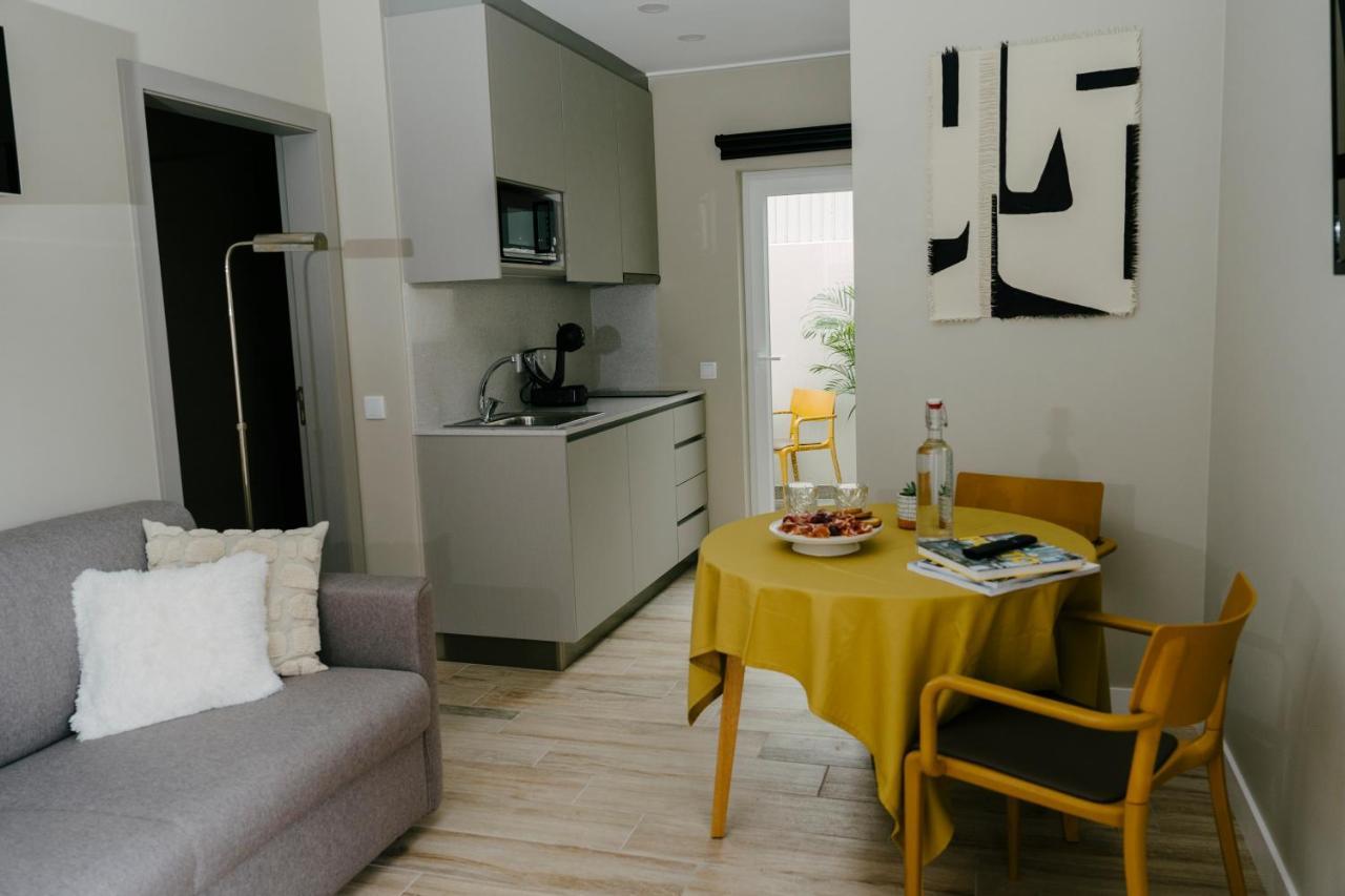 Casa Dos Limos - Apartments Foz do Arelho Bagian luar foto